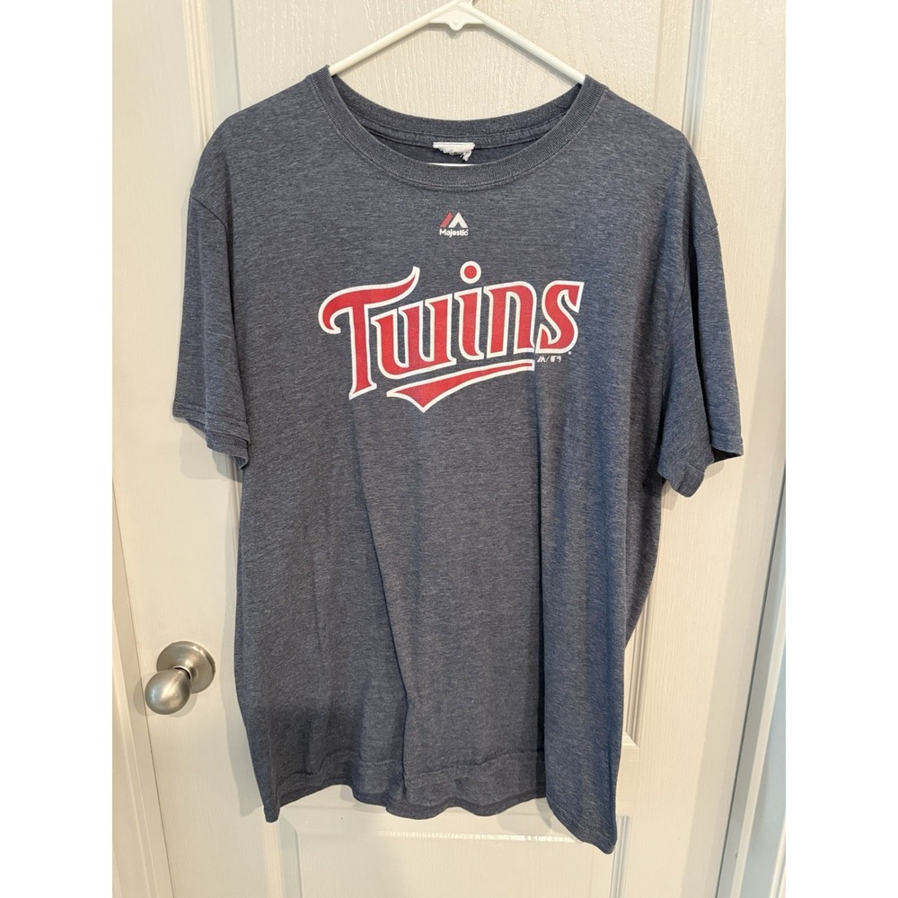 Vintage Majestic Twins T Shirt M